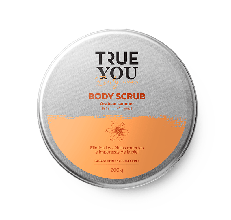 Exfoliante Corporal Azúcar Arabian Summer 200g