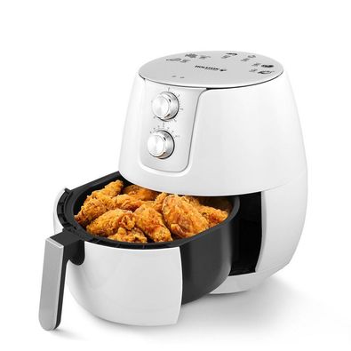 Freidora de aire Holstein 4.5 Lts HH-09202002W Blanco