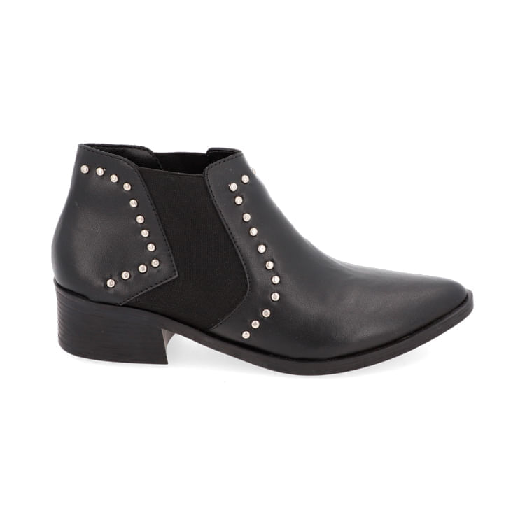 Botin Taches Hoxton Negro