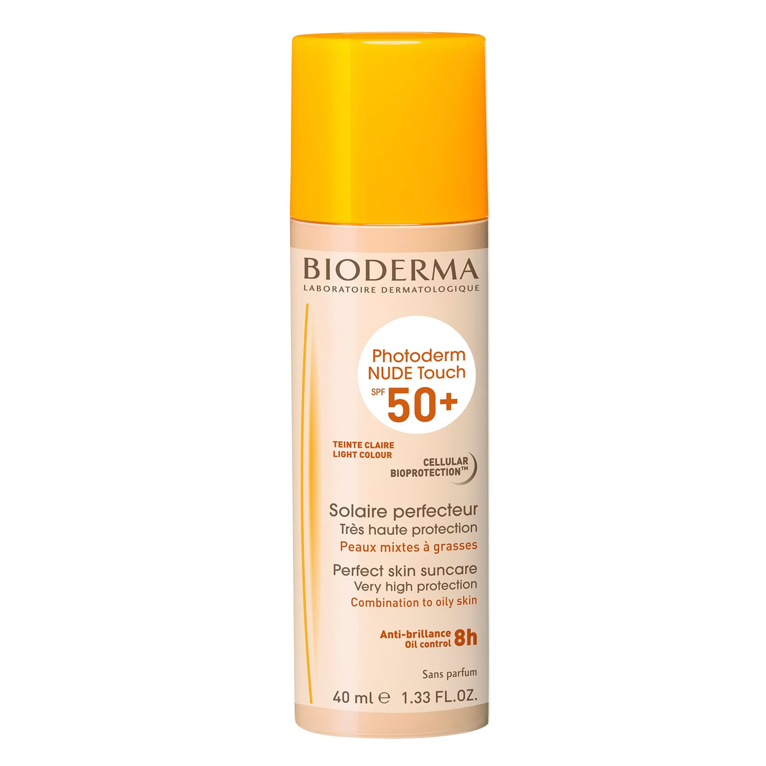 Photoderm Nude Touch Spf50+ - Bioderma