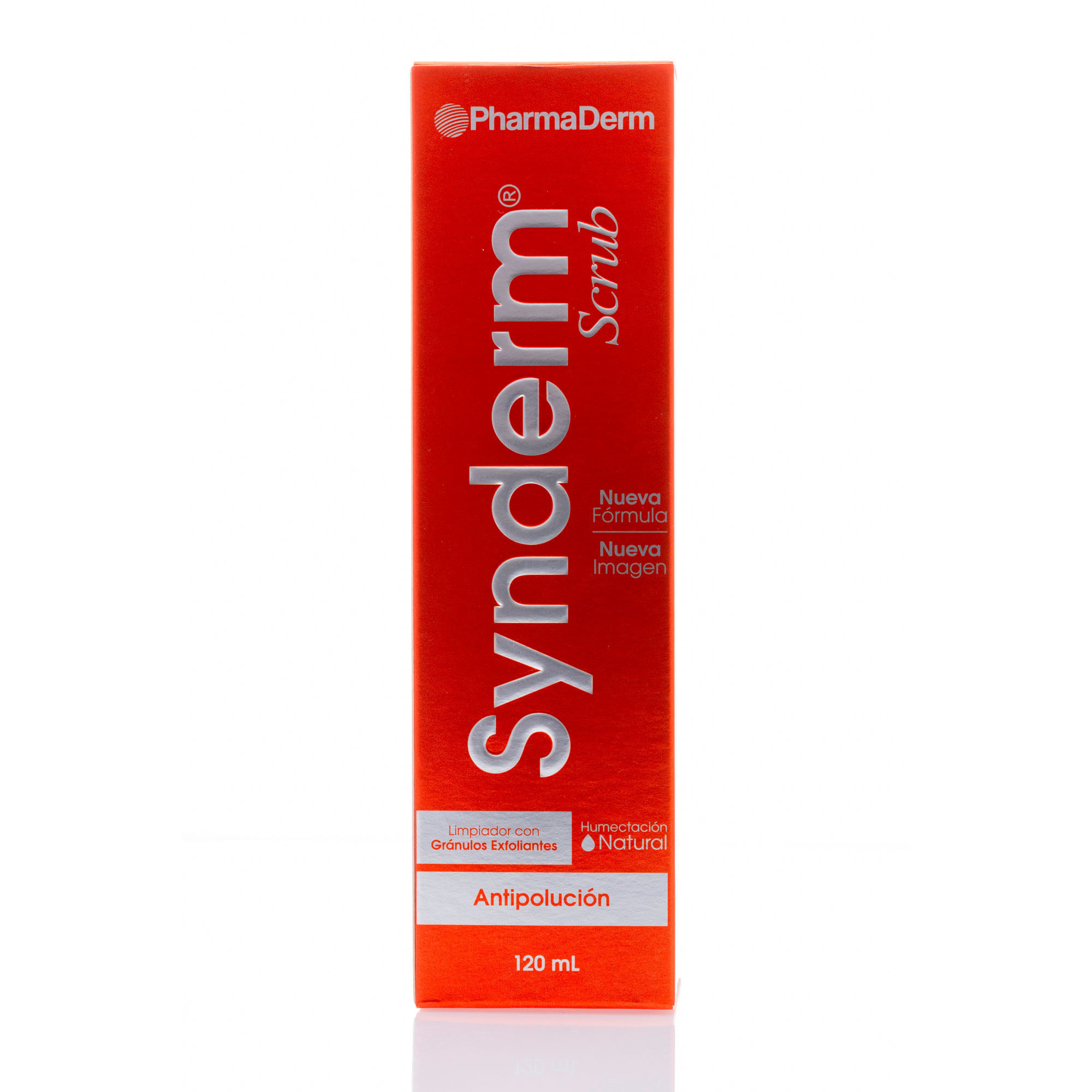 Synderm Scrub Limpiador - Pharmaderm