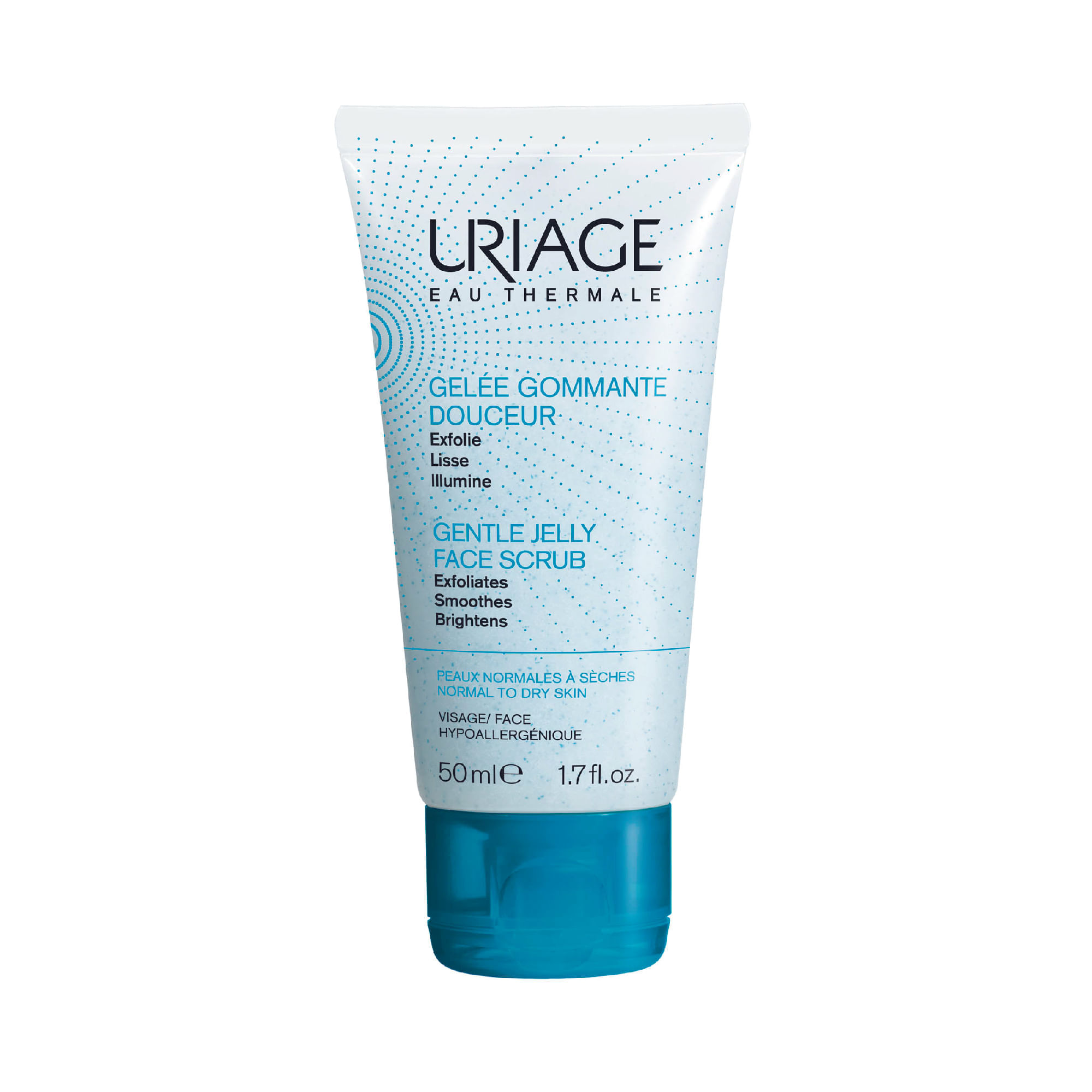 Gel Gommante Exfoliante Facial - Uriage