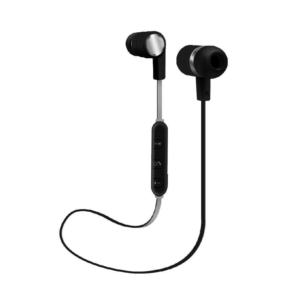 Audífonos Maxell IN E BT 348490 Negro