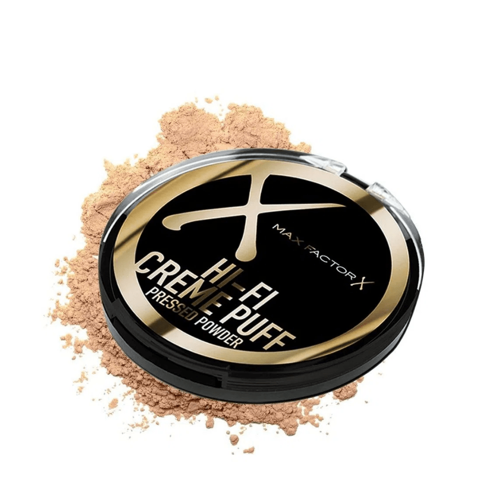 Polvo Creme Puff Deluxe Mf 08 2Xpe