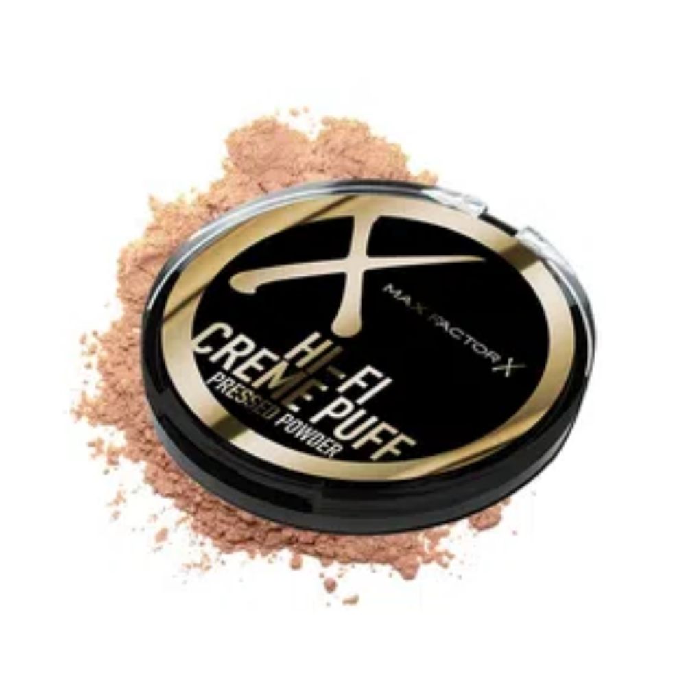 Polvo Creme Puff Deluxe Mf 09 2Xpe