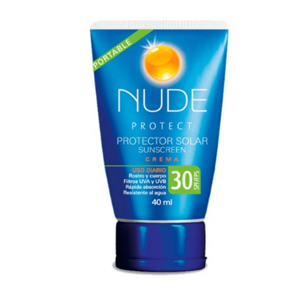 Nude Protector Solar Portable 2Pe