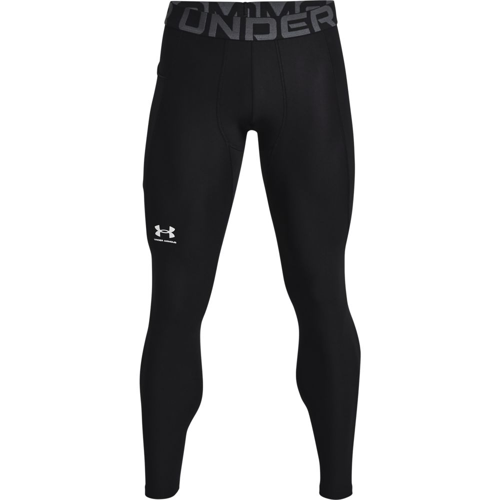 UA Hg Armour Leggings Licra de hombre para entrenamiento marca Under Armour