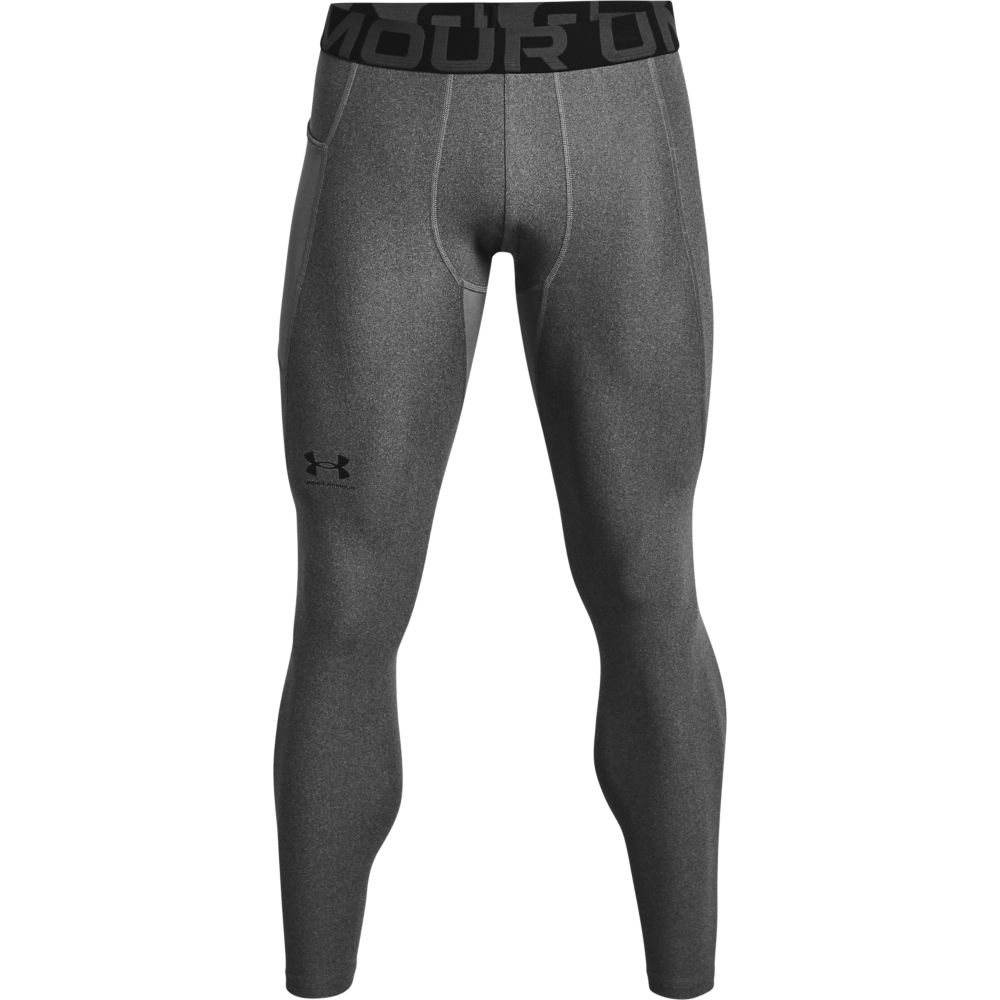 UA Hg Armour Leggings Licra de hombre para entrenamiento marca Under Armour