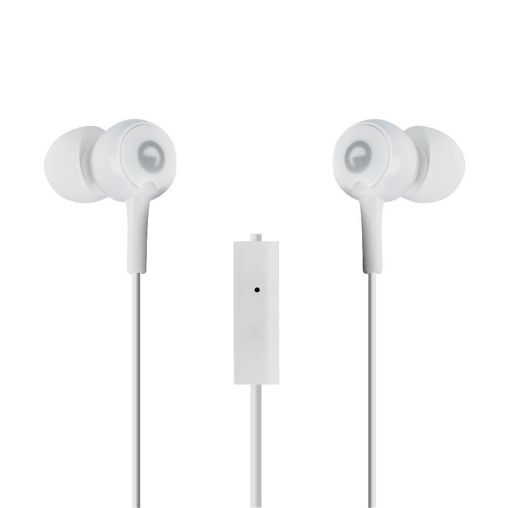 Audífonos In E Cableado Blanco ESENSES EB400BLA