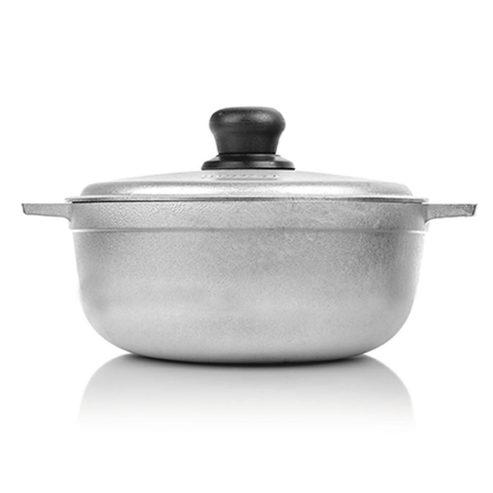 Caldero Aluminio Fundido 18cm IMUSA 8041100