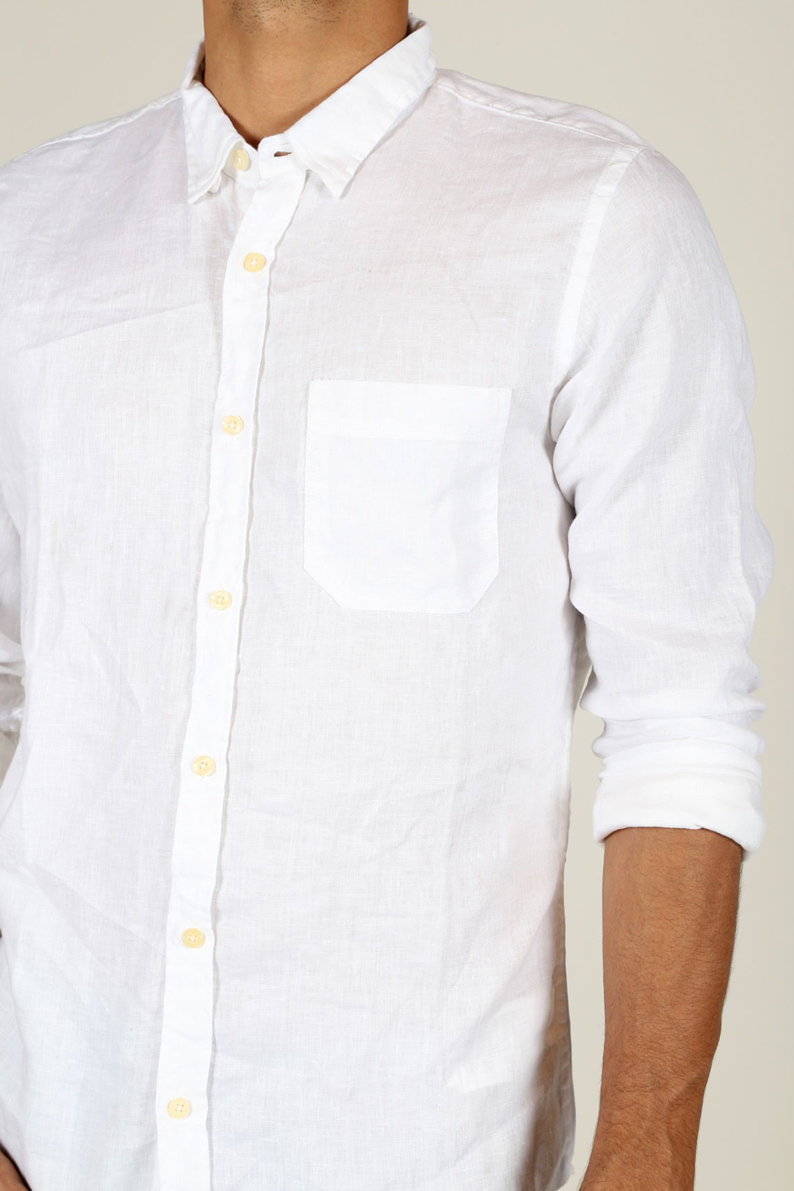 Camisa masculina básica 805168