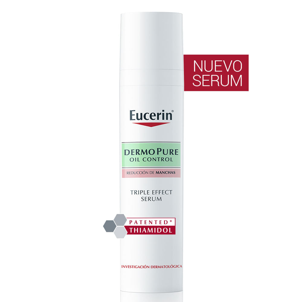 Dermo Pure Oil Control Triple Efect Serum Facial | Eucerin