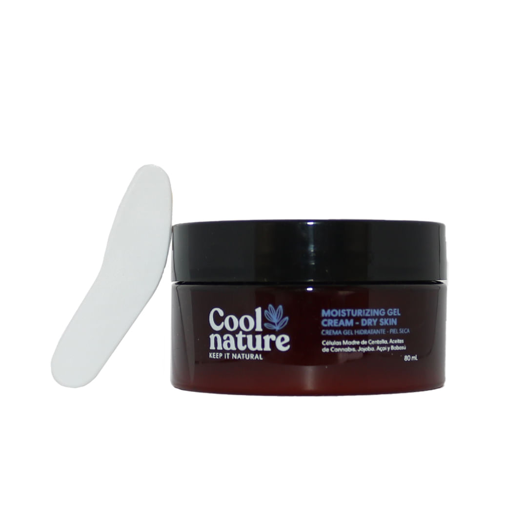 Hidratante Facial Piel Seca Cool Nature