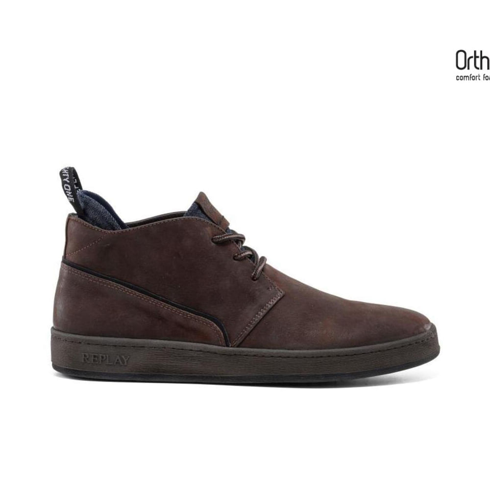 Zapatos Para Hombre Cupsole Replay 38167
