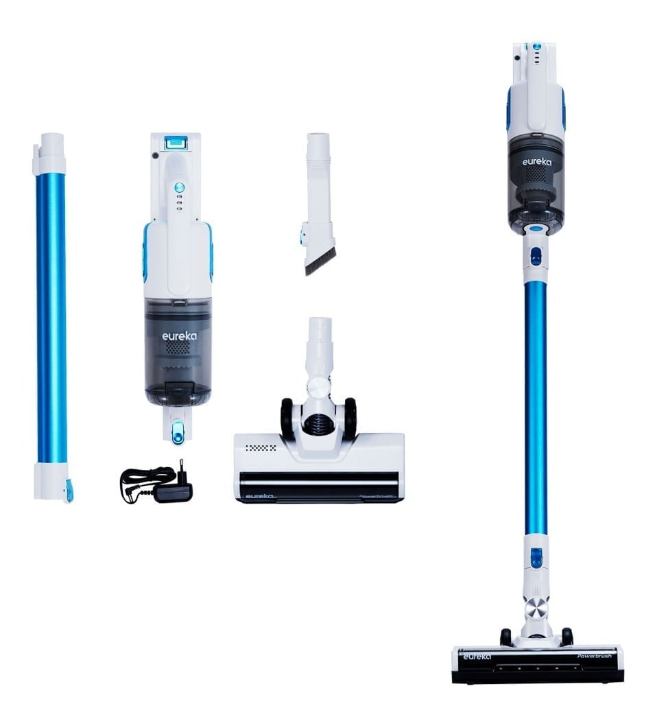 Aspiradora Inalambrica Vertical Mano Hogar Eureka BR5