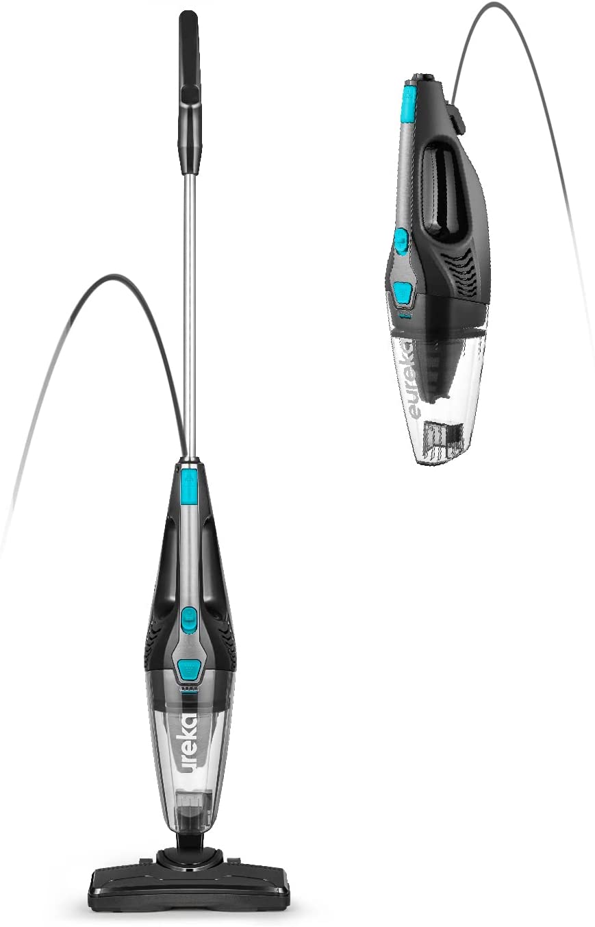 Aspiradora Vertical Mano Hogar Carro 3 En 1 Eureka NES215