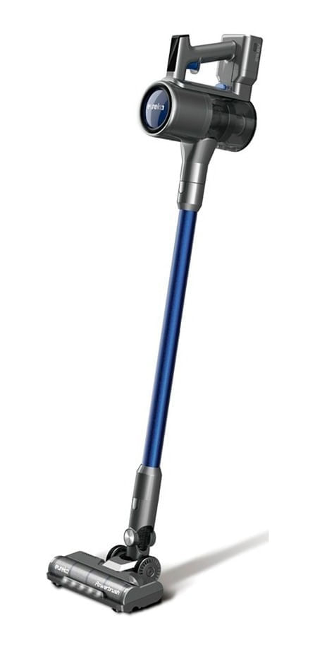 Aspiradora Inalambrica Vertical Mano Hogar Eureka AK10