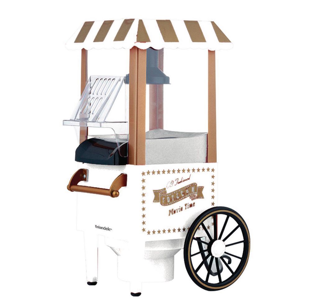 Crispetera 1200W FINLANDEK SELECT PM1002