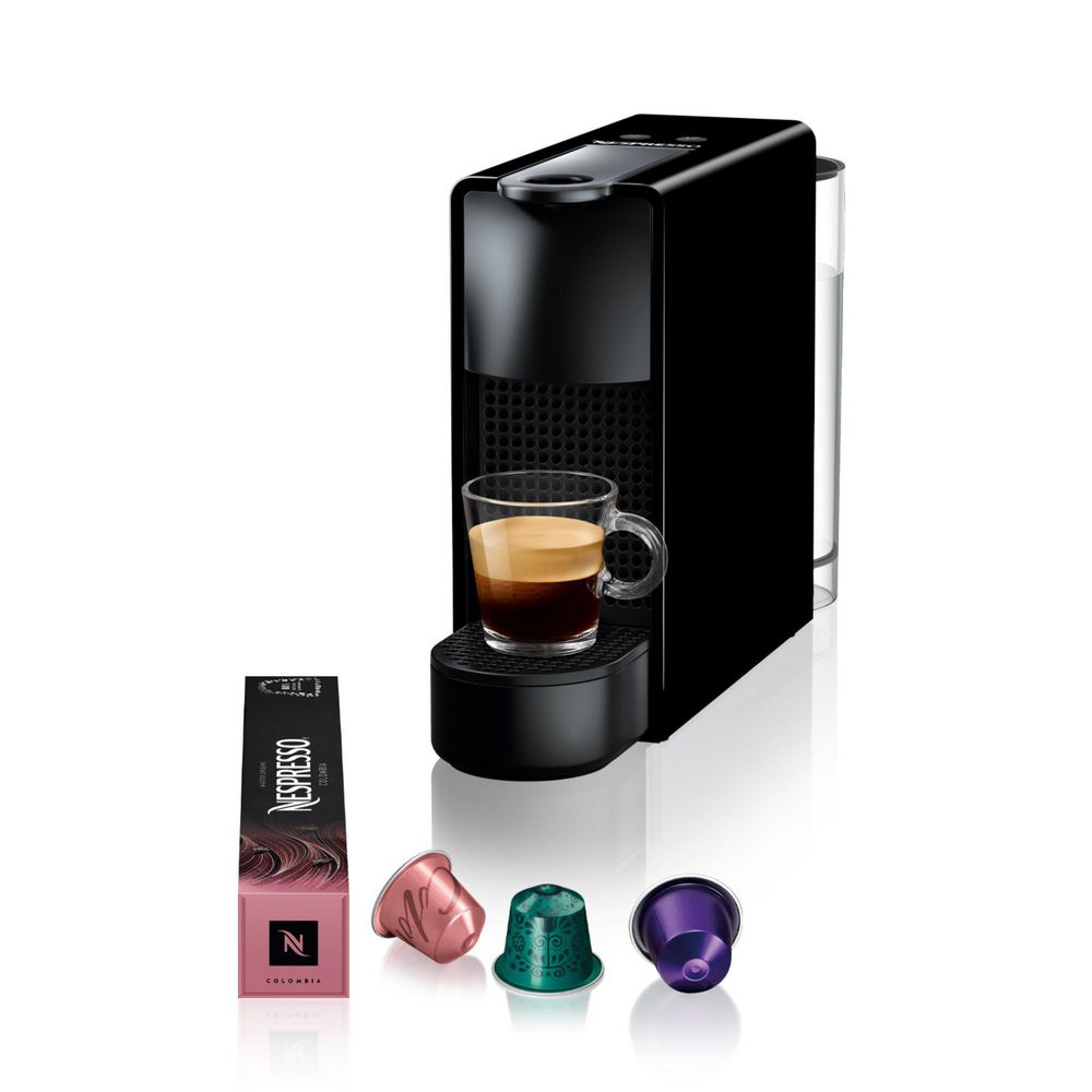 Essenza Mini Negra NESPRESSO Essenza Mini