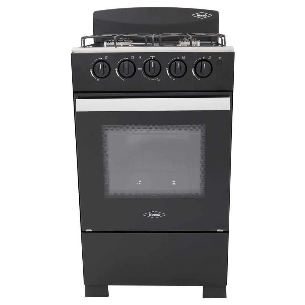 Estufa Romero 50T Gp Ne HACEB 9002398