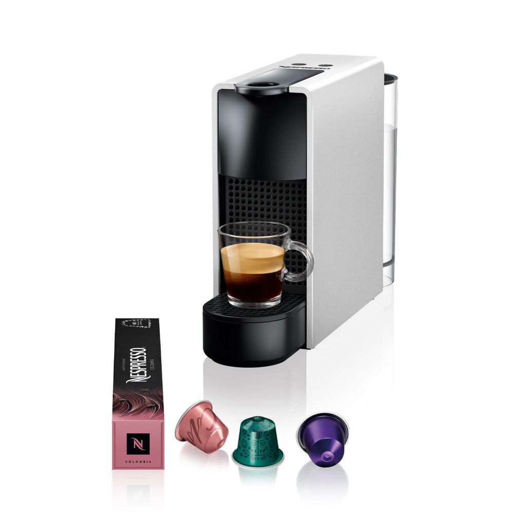 Essenza Mini Silver NESPRESSO Essenza Mini