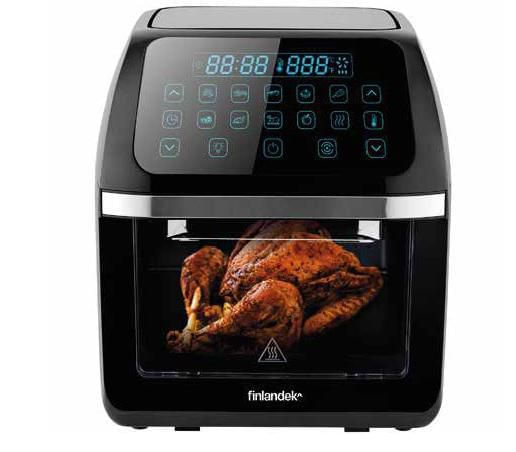 Horno Rostizador AirFryer 12L FINLANDEK SELECT HR12
