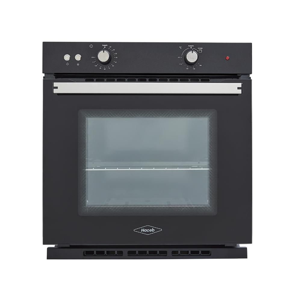 Horno Tofu 60Mixto Negro GN HACEB 9002302
