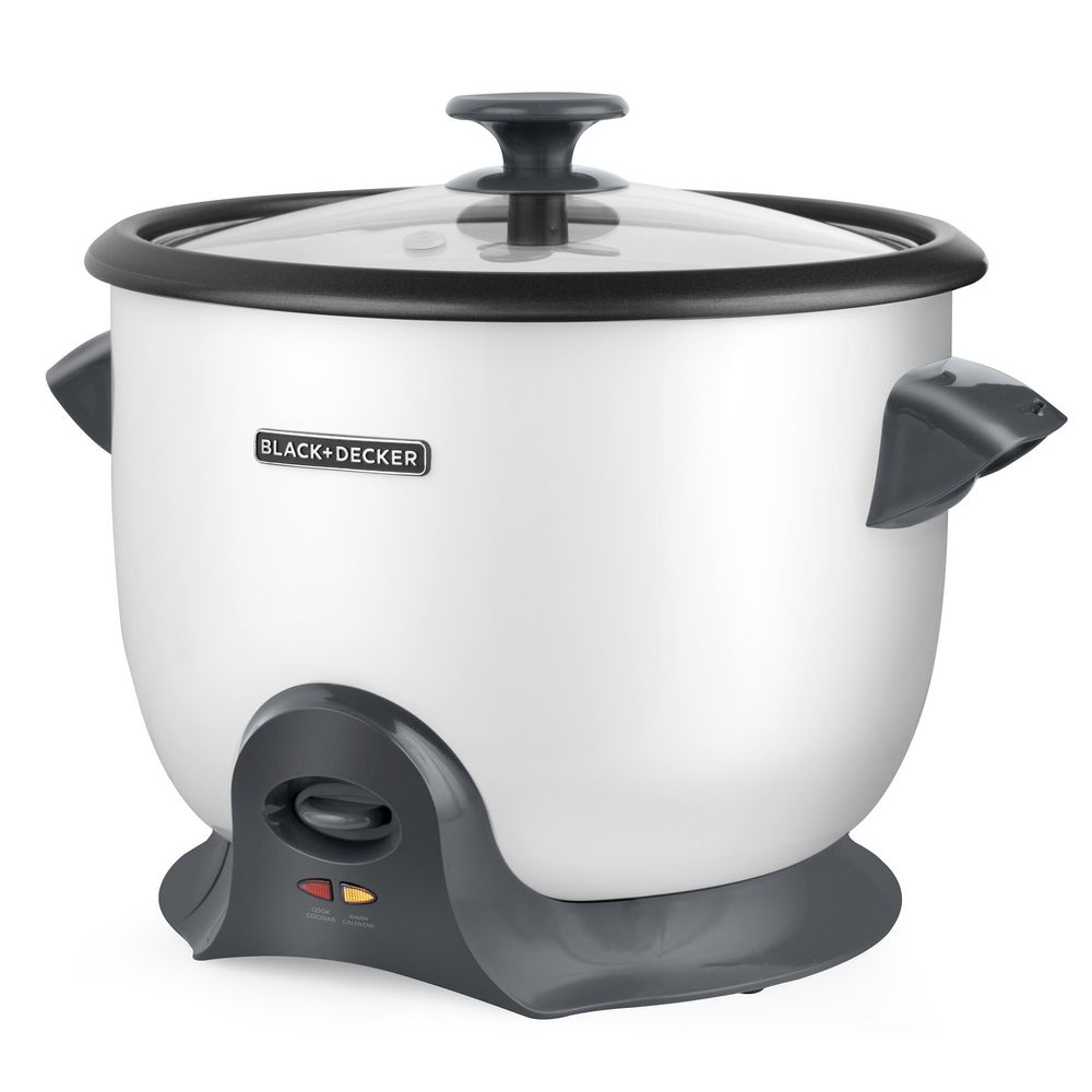 ARROCERA MULTIUSOS 20 TAZAS BLACK & DECKER RC620W
