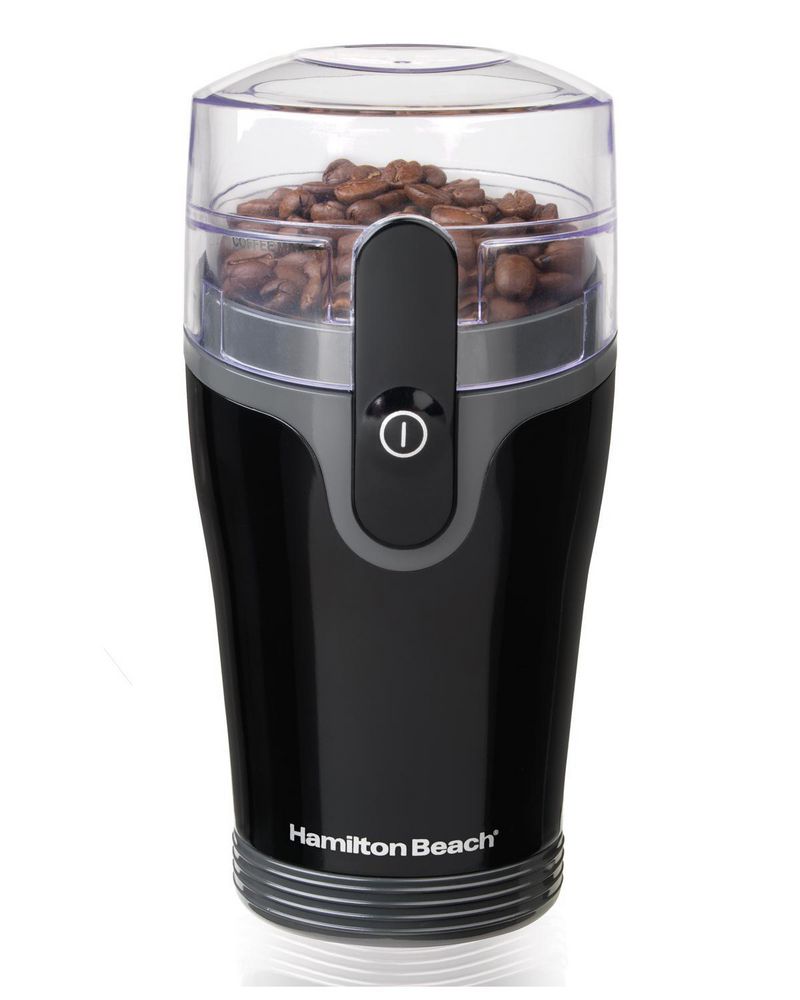 Moledor De Cafe HAMILTON BEACH 80335R1
