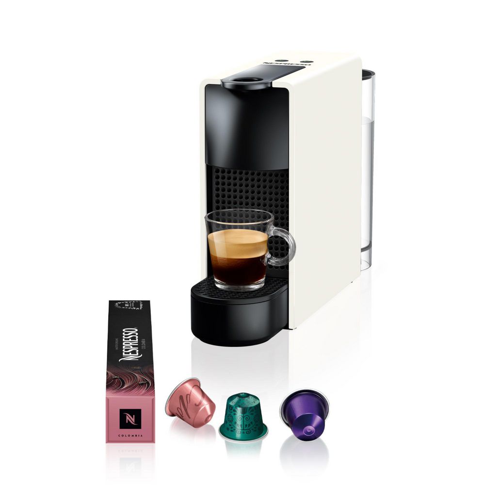 Essenza Mini Blanca NESPRESSO Essenza Mini