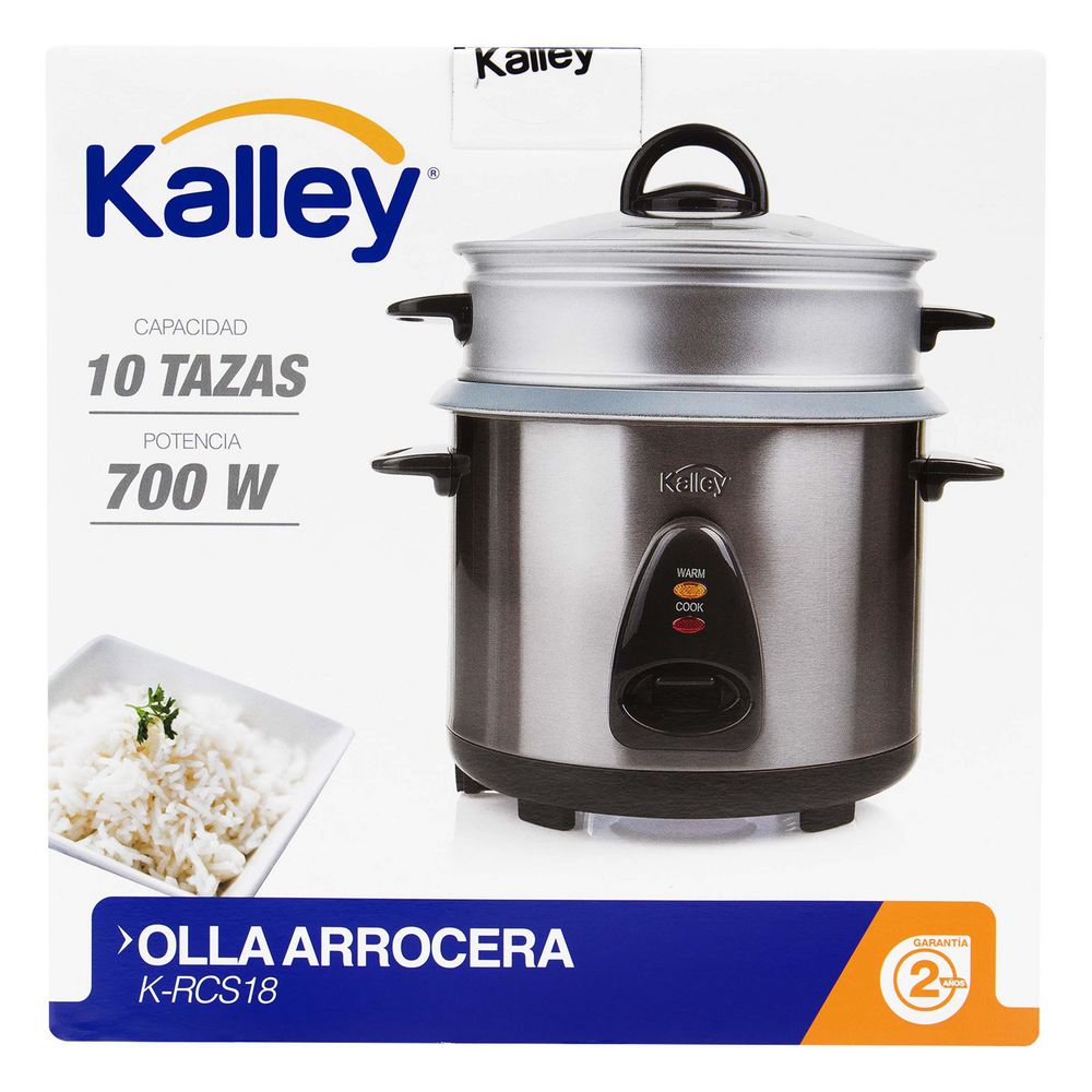 OLLA ARROCERA 1.8 LTS KALLEY KRCS18 1.