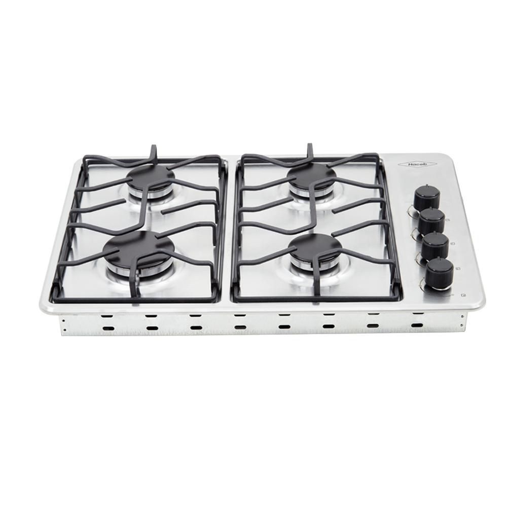 Cubierta Tofu Inox 6051 GN HACEB 9002293