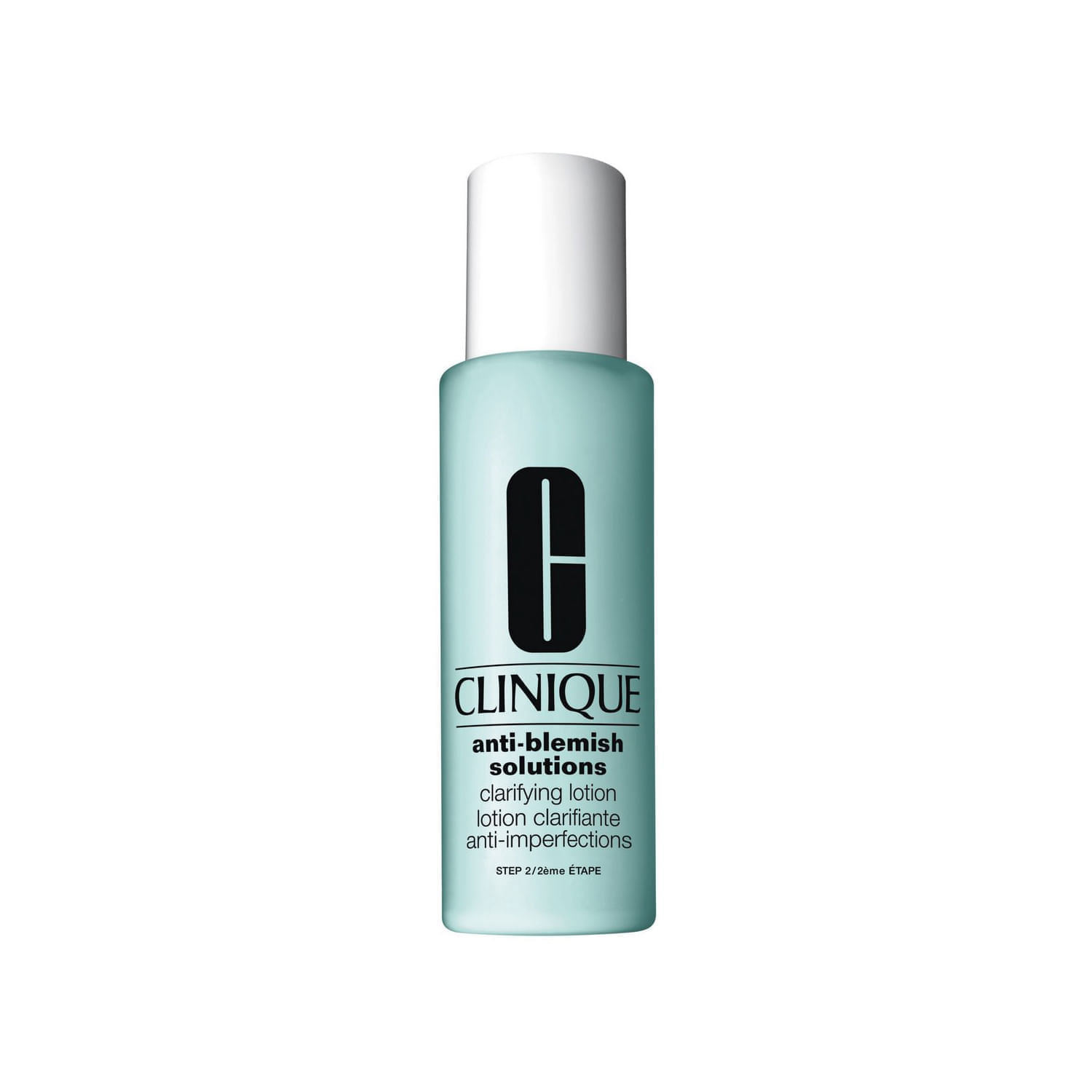 Limpiador Anti-Blemish Solutions Clarifying Lotion - Clinique