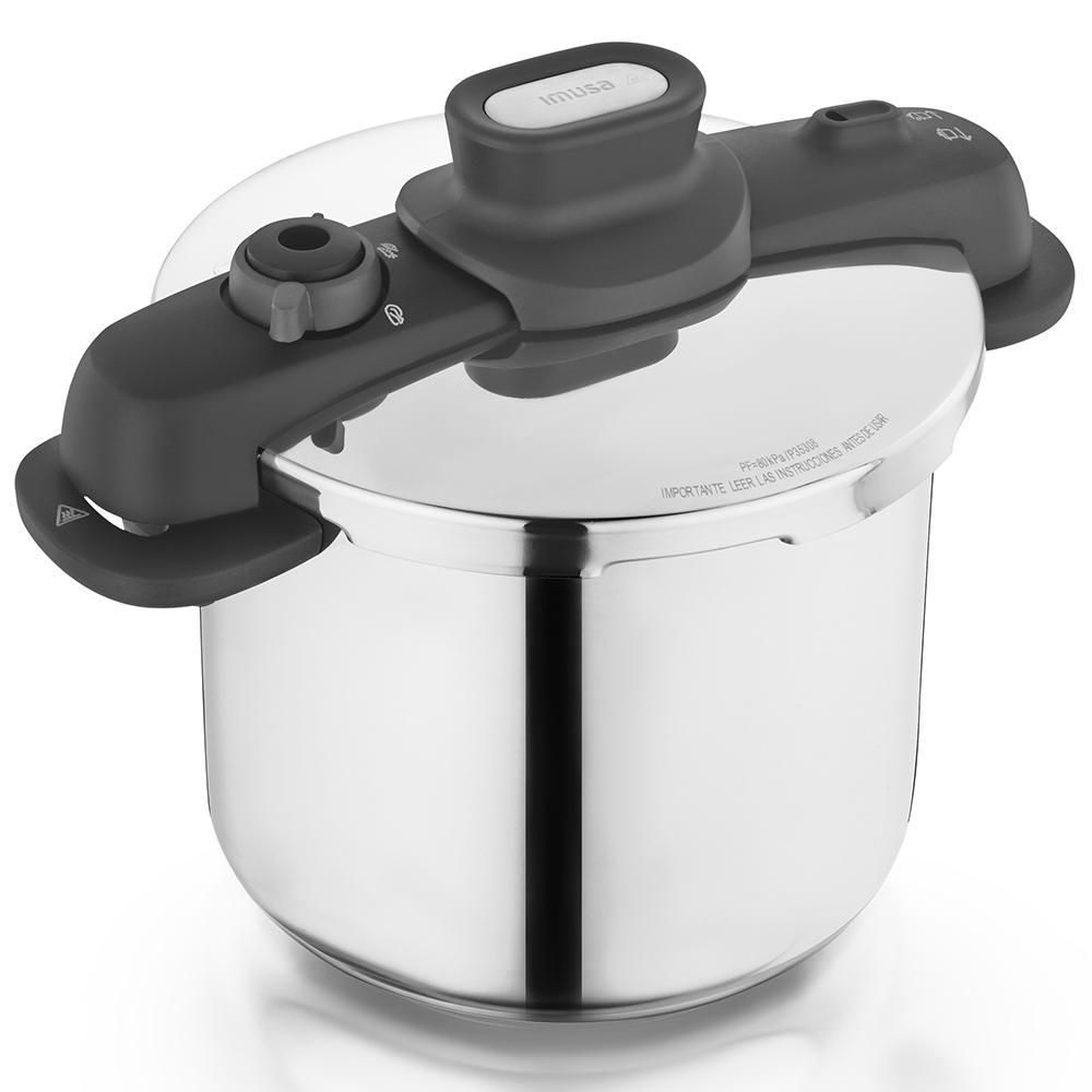 Olla a Presión Cierre Externo 7L IMUSA Talent Master