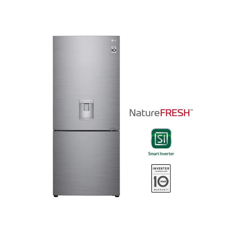 Nevera  LG  420 Lts GB41WPP.APZCCLM