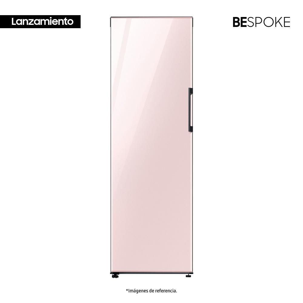 Nevera 1 Door Bespoke Rosado SAMSUNG No Frost 323 Lts RZ32A744532/CO