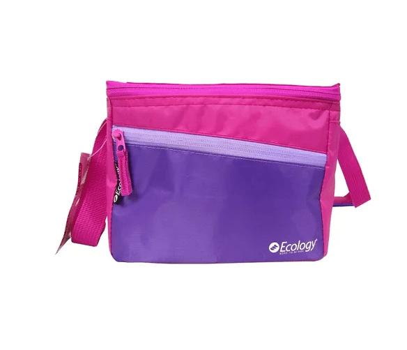 Nevera Térmica Porta Comida Para Adultos 4 Lt Fucsia