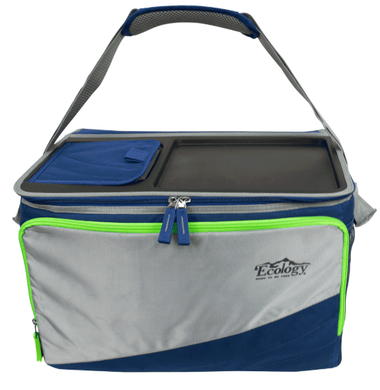 Nevera Portatil Cava Termica 30 Lts Camping Playa Plegable