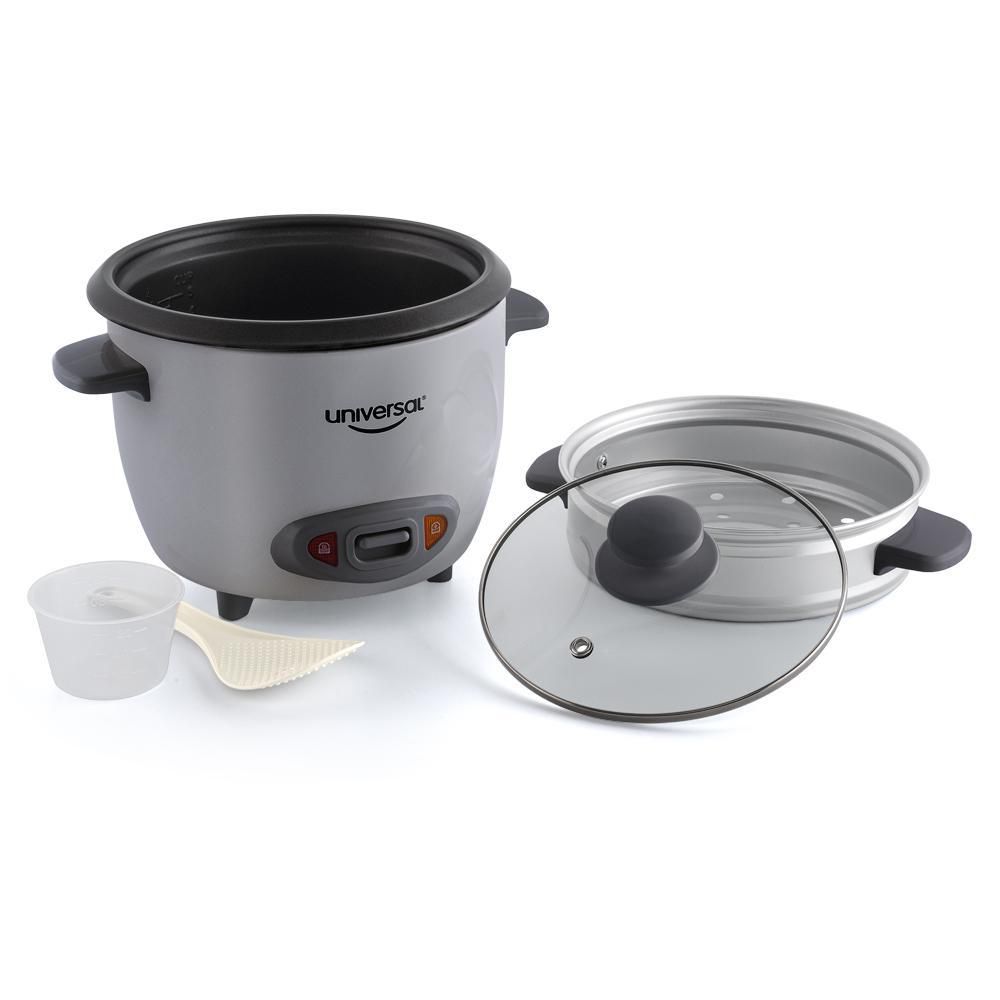 OLLA ARROCERA GRIS 7 TZ UNIVERSAL L85160