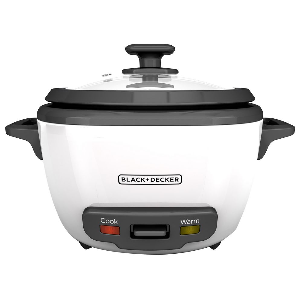 Olla Arrocera 14 Tazas BLACK & DECKER RC514