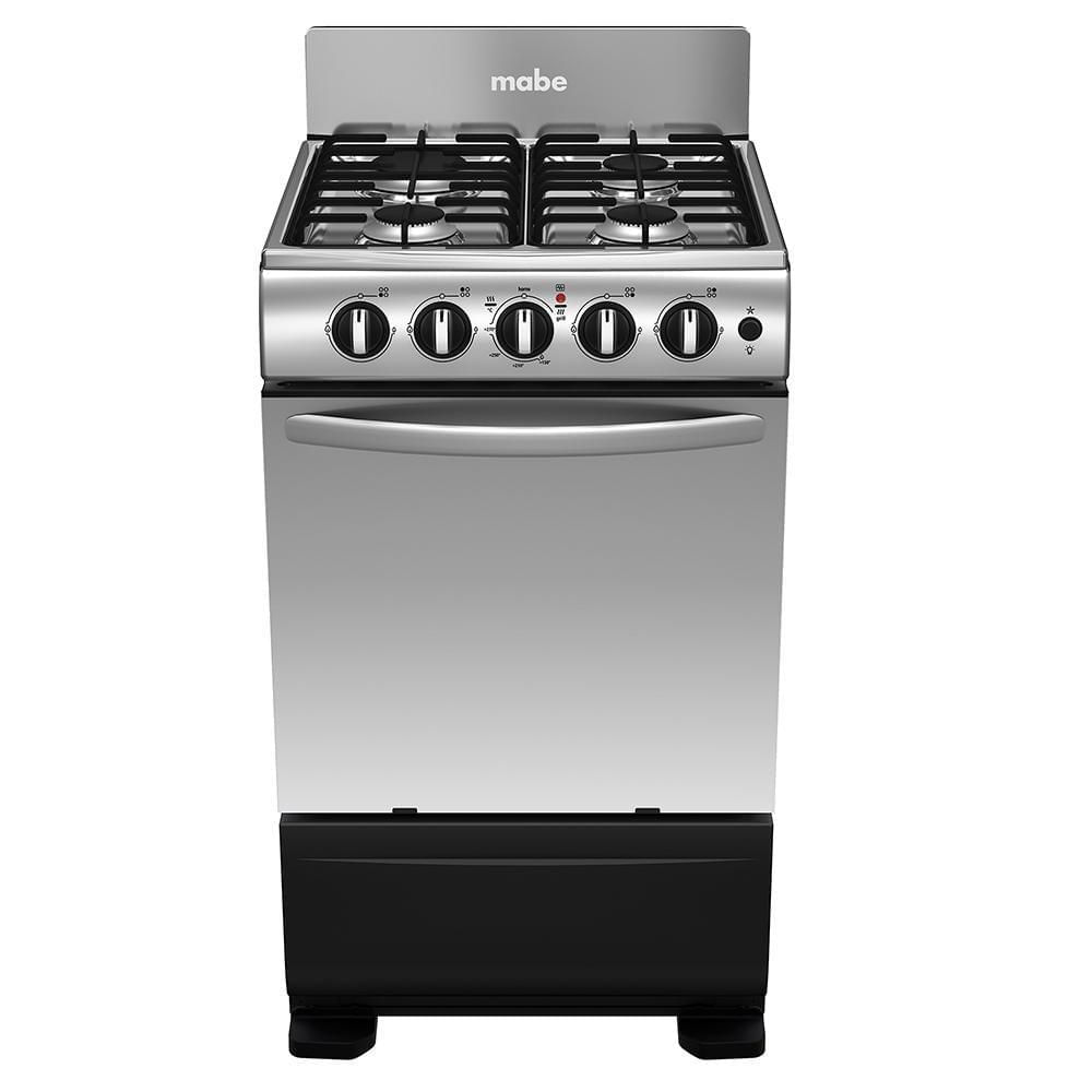 Estufa Piso20Inox Emc5150Snx0 MABE EMC5150SNX0