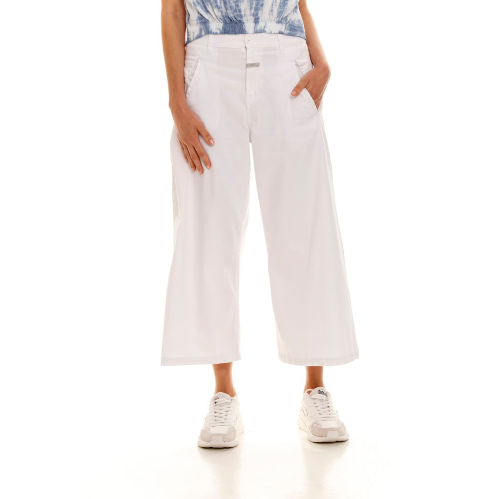 Pantalon Chino Para Mujer Pantalon Chino Girbaud 46809