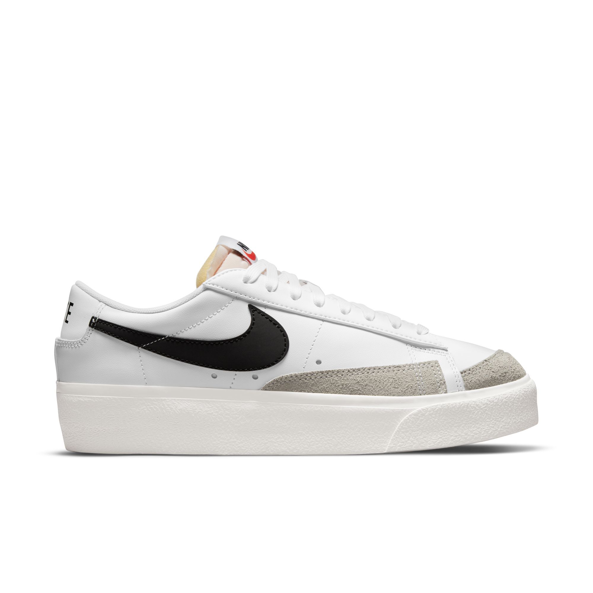 W Blazer Low Platform Tenis de mujer lifestyle marca Nike