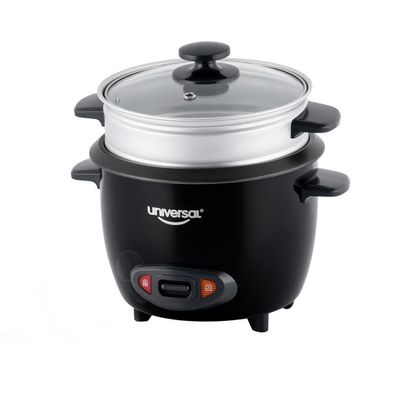 Olla Arrocera 5Tz  Negra UNIVERSAL L85130