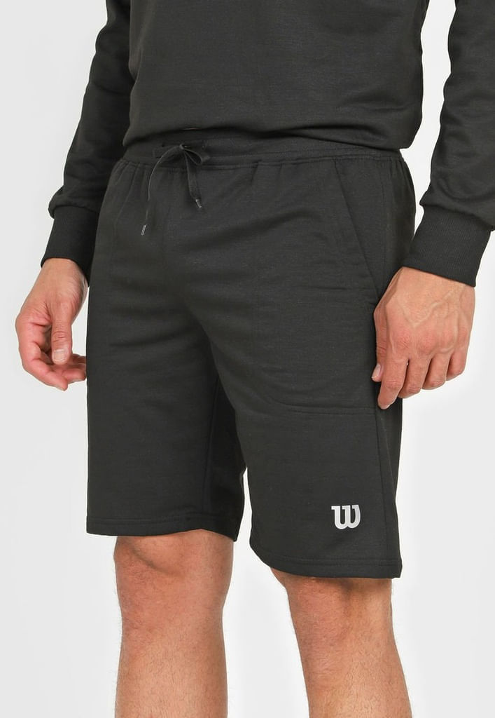 Pantaloneta Deportiva Short Wilson French 79514 Hombre Gym