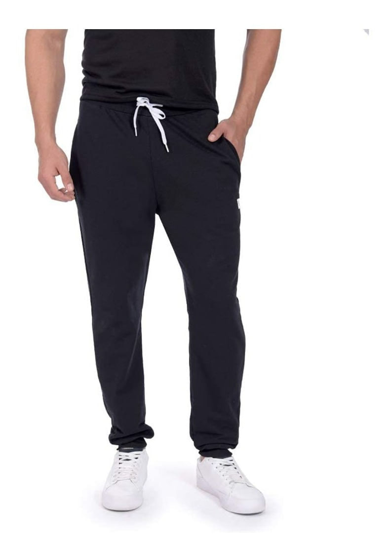 Pantaloneta Deportivo Jogger Wilson 98248 Hombre Sudadera / Liso