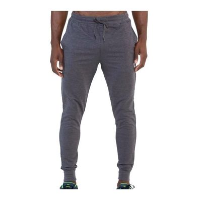Pantalón Deportivo Sudadera Jogger Wilson 79746 Hombre Gym Jaspeado