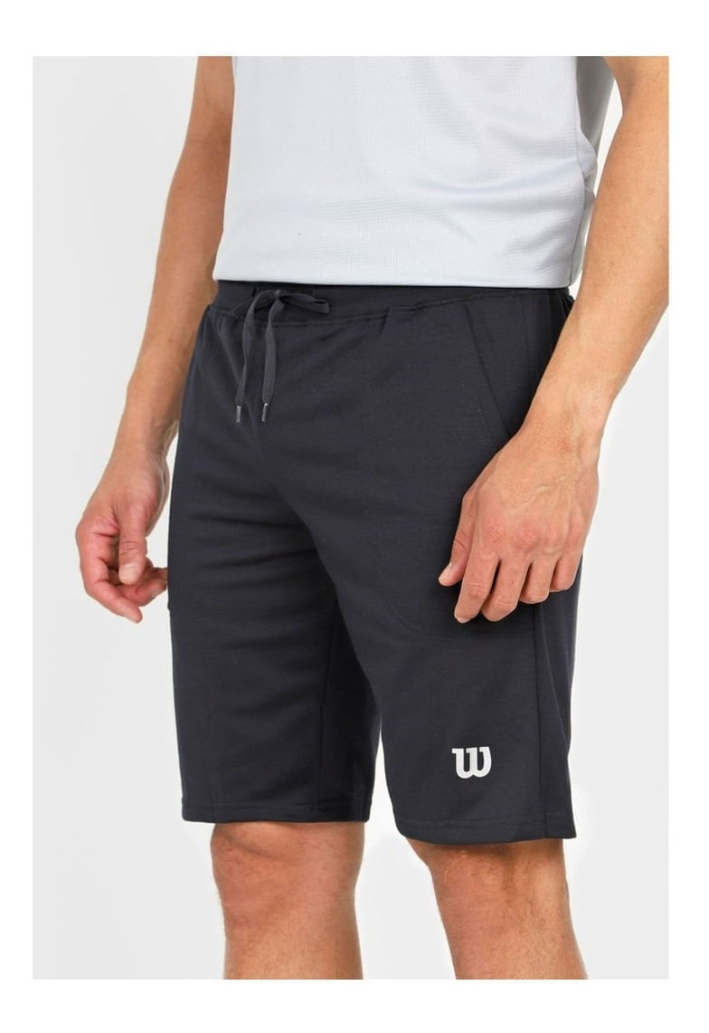 Pantaloneta Deportiva Short Wilson French 79514 Hombre Gym