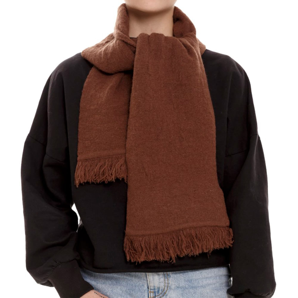 BUFANDA COZY THM