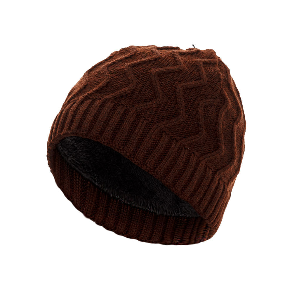 GORRO PLUSH CURLY THM